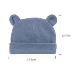 Tiny Tots Ear Beanie Collection - Petite Cove 