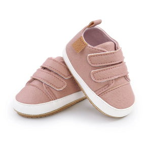 TinyTread Velcro Sneakers - Petite Cove 