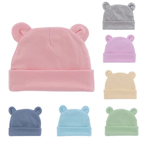 Tiny Tots Ear Beanie Collection - Petite Cove 