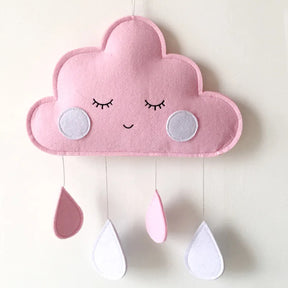 Dreamy Cloud Raindrop Mobile - Petite Cove 