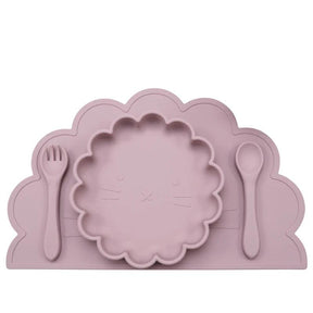 Silicone Essentials: Kid-Proof Dining Placemat - Petite Cove 