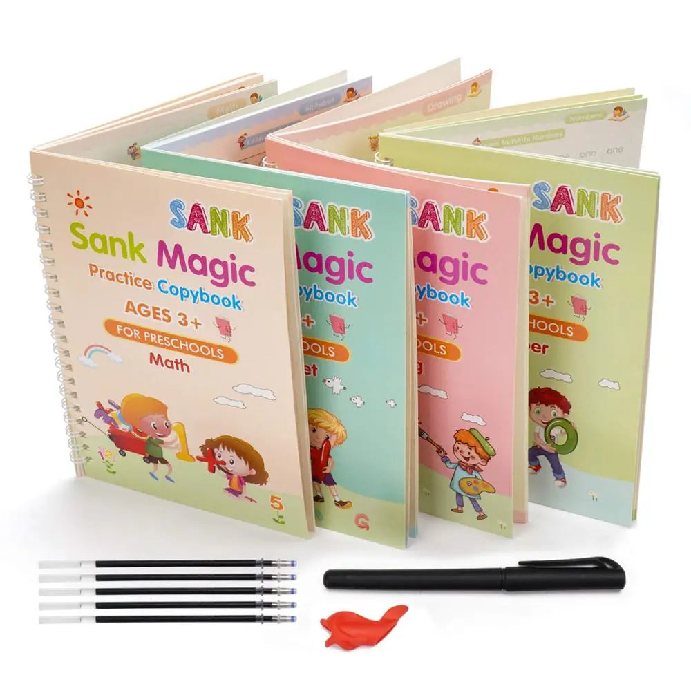 Petite Magic CalliBook Set - Petite Cove 