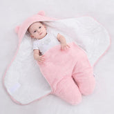 Cozy Baby Wrap & Sleeping Bag - Petite Cove 