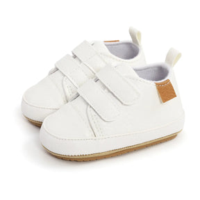 TinyTread Velcro Sneakers - Petite Cove 