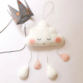 Dreamy Cloud Raindrop Mobile - Petite Cove 