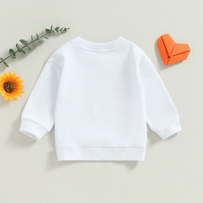 "Little Love" Sweatshirt - Petite Cove 