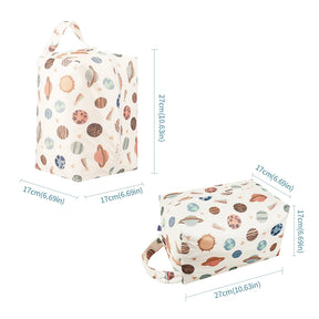 Wet Diaper Storage Bag - Petite Cove 