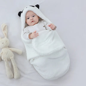 Essential Baby Cocoon Blanket - Petite Cove 