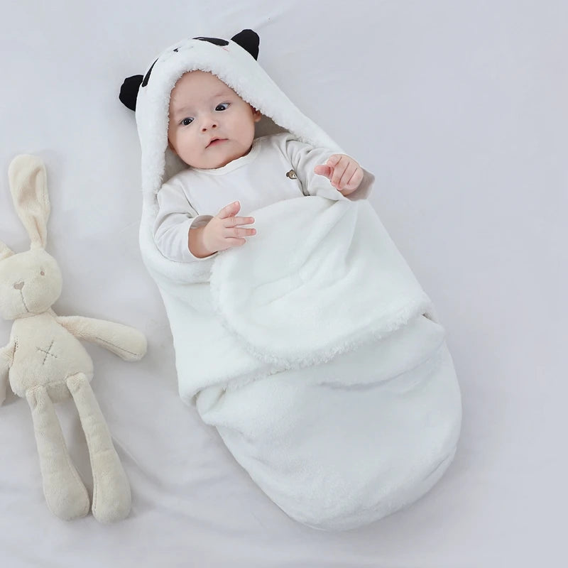 Cocoon blanket baby sale