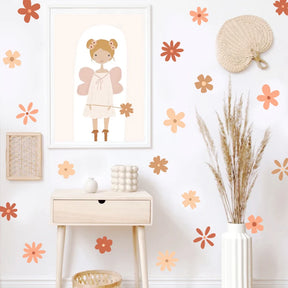 Floral Whimsy - Petite Cove 