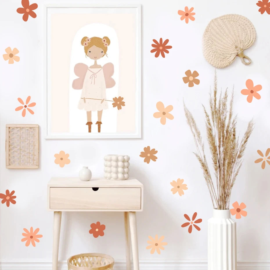 Floral Whimsy - Petite Cove 