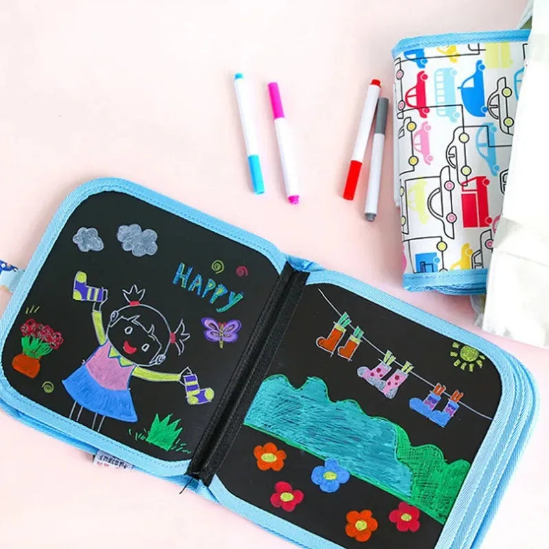 Petite Magic Erasable Book - Petite Cove 