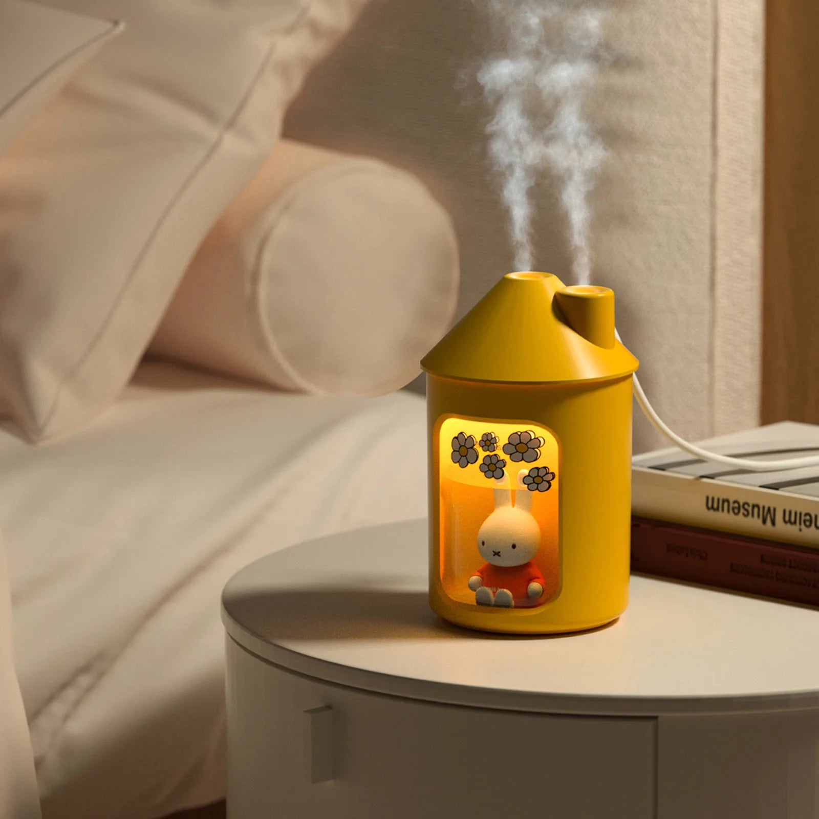 Miffy Double Spray Humidifier - Petite Cove 