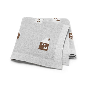 Petite Knit® Cozy Cottage Blanket - Petite Cove 