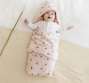 Cotton Envelope Swaddle - Petite Cove 