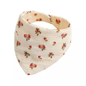 Boho-Chic Absorbent Bandana Bibs - Petite Cove 