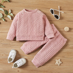 Quilted Cotton Ensemble - Petite Cove 