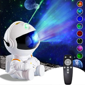 Petite Astronaut Projector - Petite Cove 