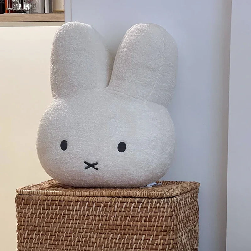 Miffy Plush Pillow - Petite Cove 