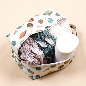 Wet Diaper Storage Bag - Petite Cove 