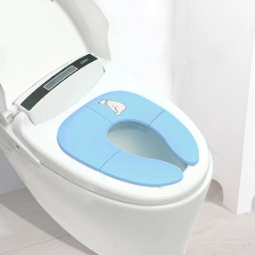 Folding Potty Seat - Petite Cove 