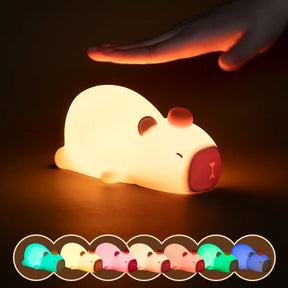 Capybara Night Light - Petite Cove 