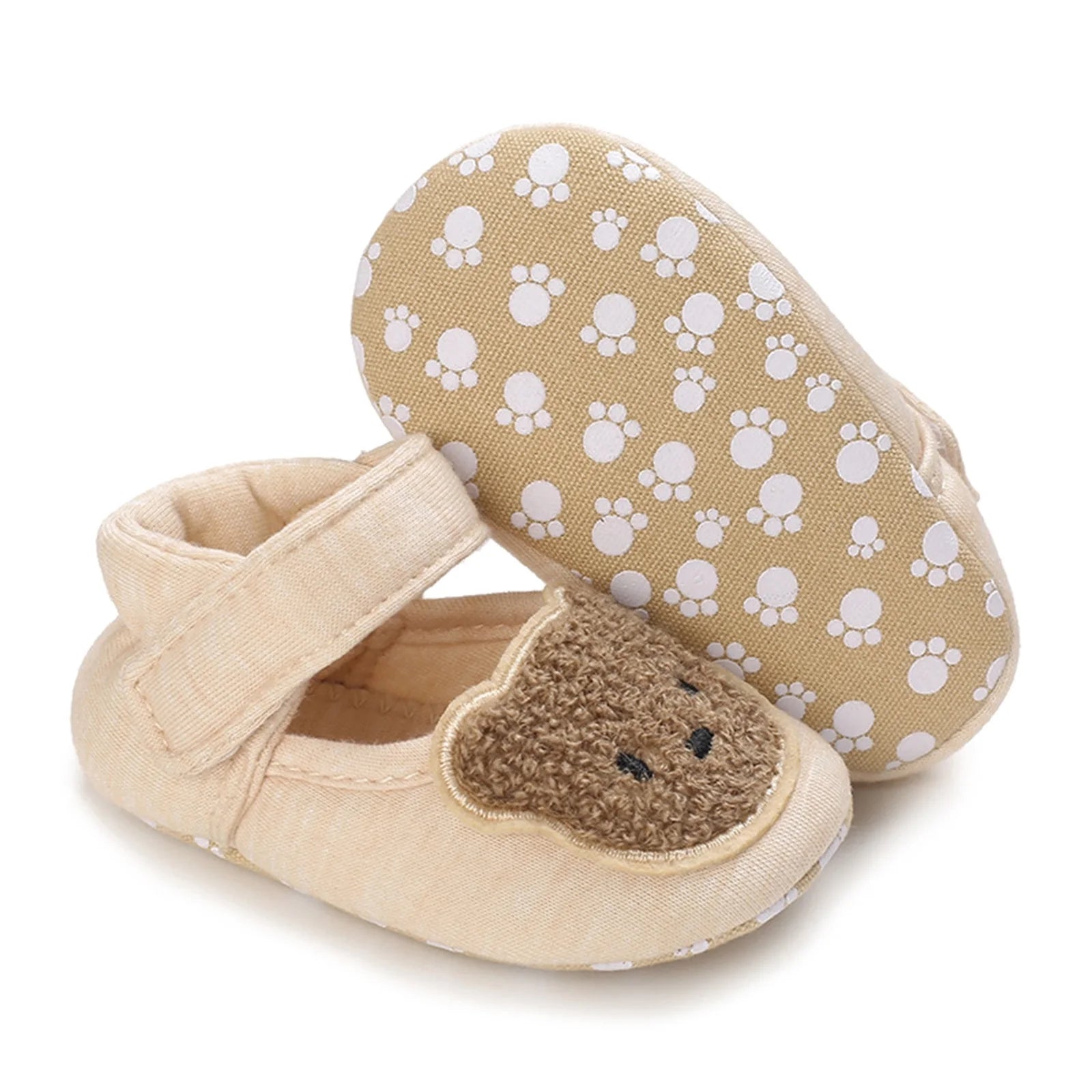 Cartoon Animal Soft Sole Shoes - Petite Cove 