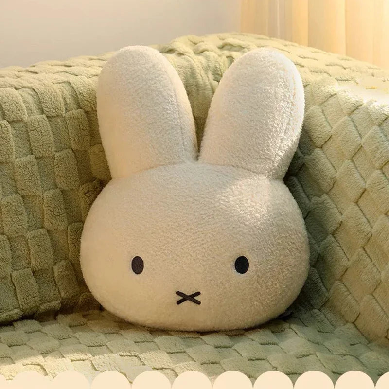 Miffy Plush Pillow - Petite Cove 