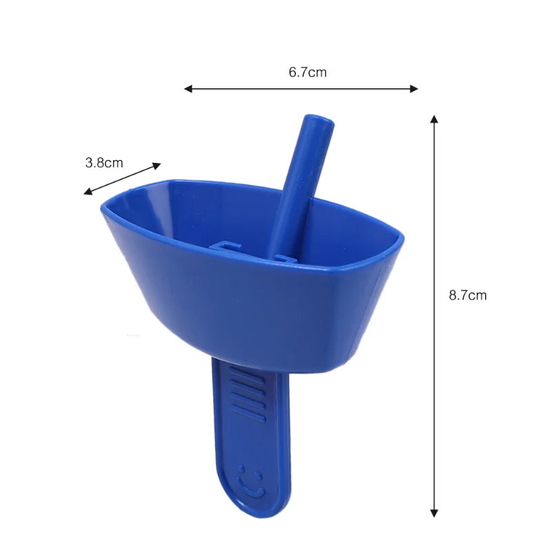 4-Piece Anti-Drip Popsicle Holder Set