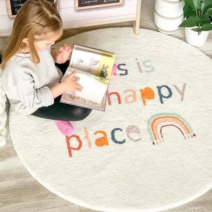 Happiness Rug - Petite Cove 