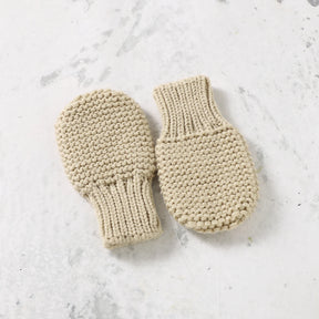 Petite Knit® Booties & Mittens Set - Petite Cove 