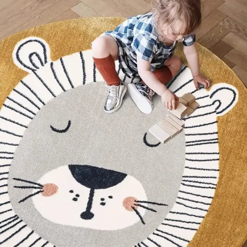 Animal Friends Rug