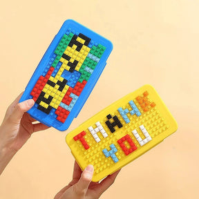 Building Block Lunch Box - Petite Cove 