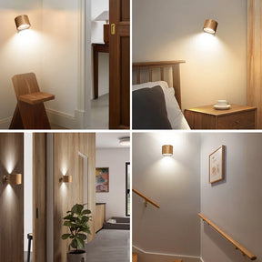 FlexiLite USB Wall Lamp - Petite Cove 