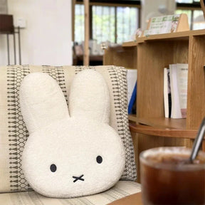 Miffy Plush Pillow - Petite Cove 