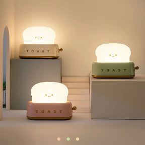 Toast Delight Night Light - Petite Cove 