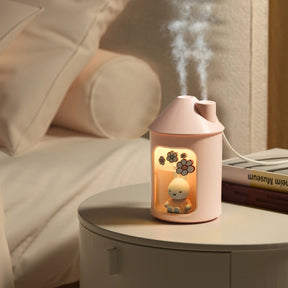 Miffy Double Spray Humidifier - Petite Cove 