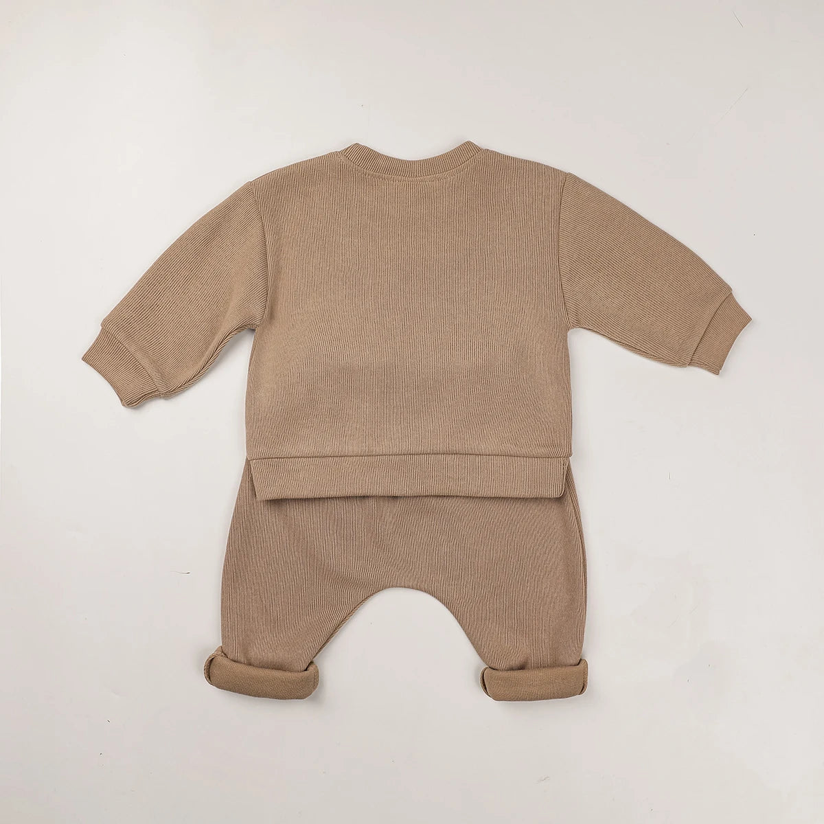 Boho-Chic Hey Cutie Sweatsuit - Petite Cove 