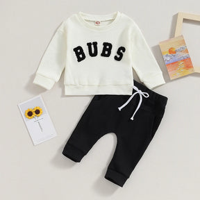 Bubs Sweatsuit - Petite Cove 