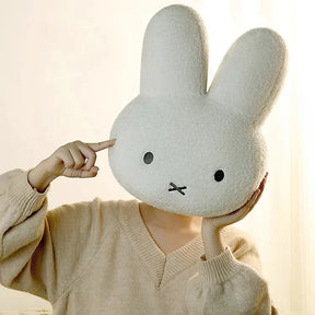 Miffy Plush Pillow - Petite Cove 