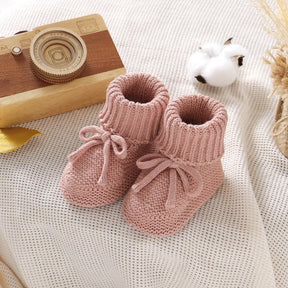 Petite Knit® Booties - Petite Cove 