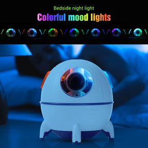 Petite Astronaut Humidifier - Petite Cove 