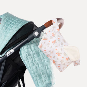 Compact Diaper Wet Bag - Petite Cove 