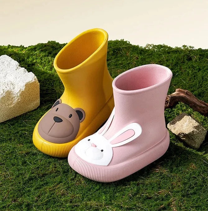 Animal Pals Rain Boots - Petite Cove 