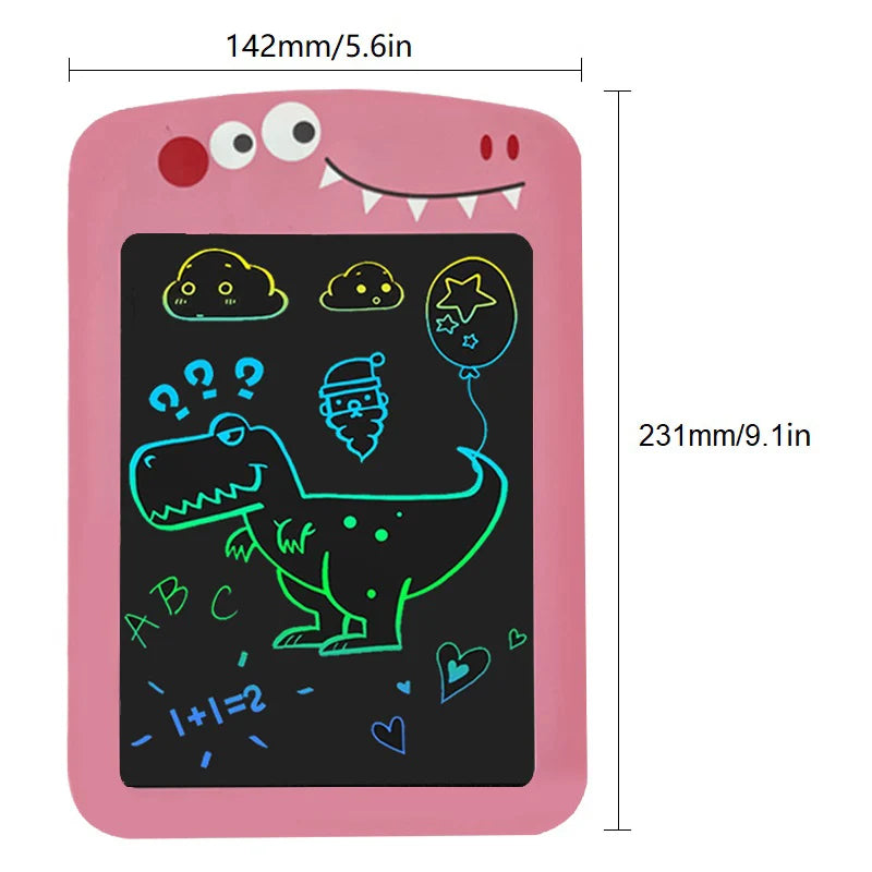 Kids' Magic Sketch LCD Tablet - Petite Cove 