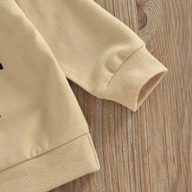 Mama's Coffee Date Sweatshirt - Petite Cove 