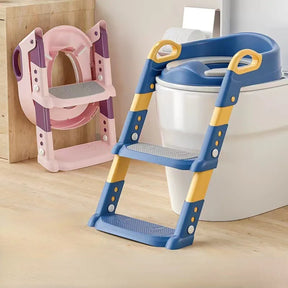 Step-Up Potty Trainer - Petite Cove 