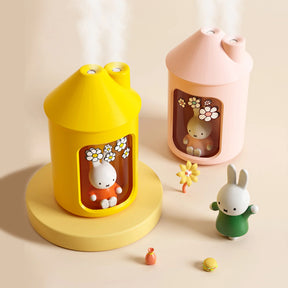 Miffy Double Spray Humidifier - Petite Cove 