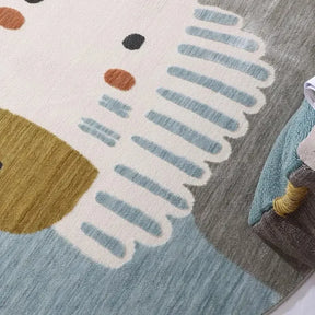 Animal Friends Rug