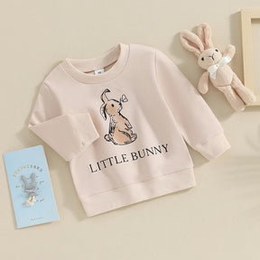 Cuddle Bunny" Crewneck Sweatshirt - Petite Cove 